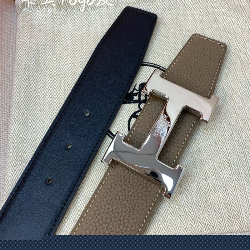 H**mes belts